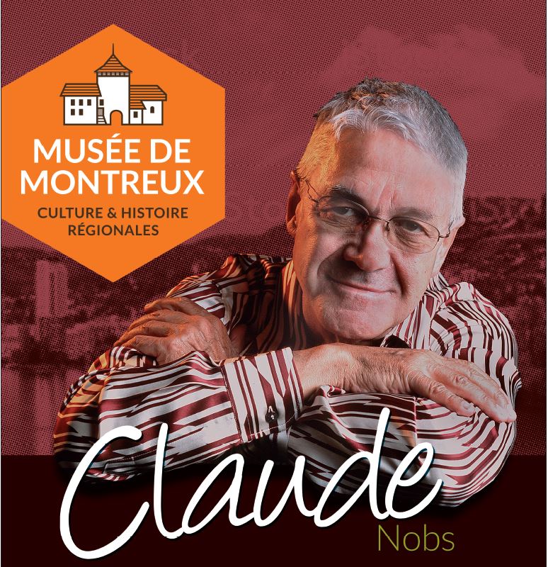 Claude Nobs, de l’enfant de Territet au festival de jazz